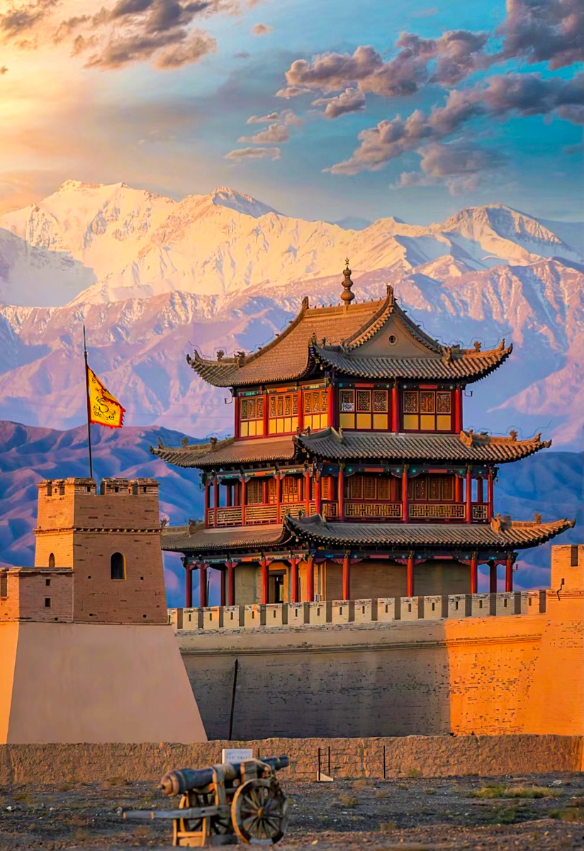 慢游中国，探秘避挤冷门目的地与极致自然风光