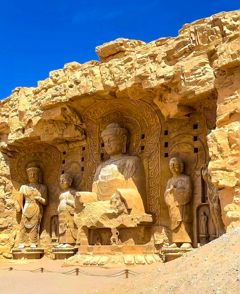 慢游中国，探秘避挤冷门目的地与极致自然风光
